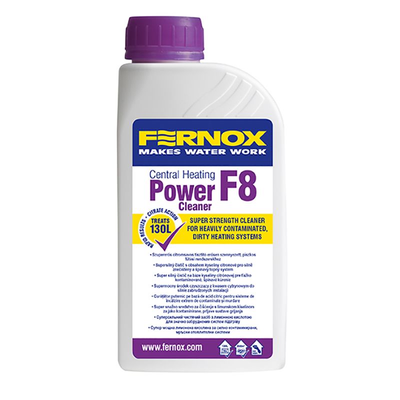 Power Cleaner F8 500ml