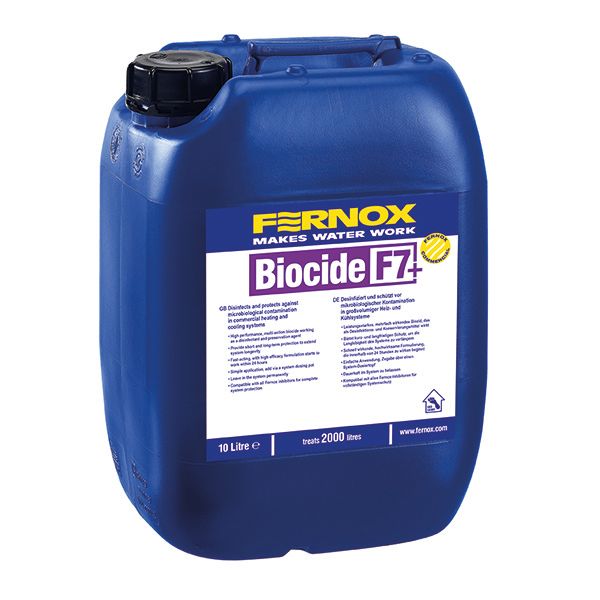 Biocide F7+ 10Liter