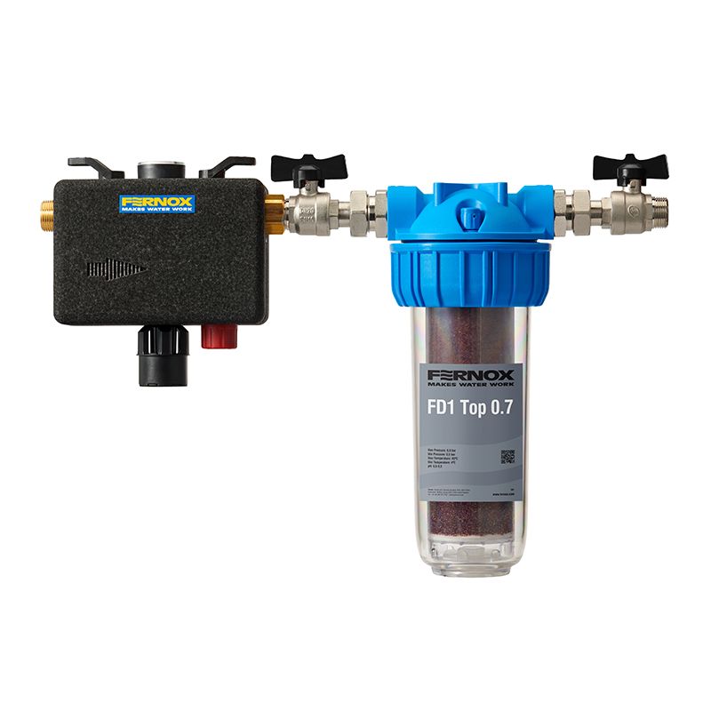 Nachfüllen FD1 Top+ 0.7