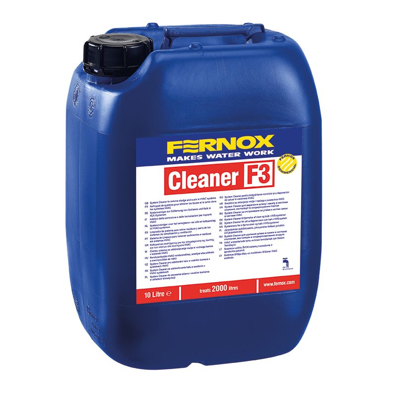 Cleaner F3 10Liter