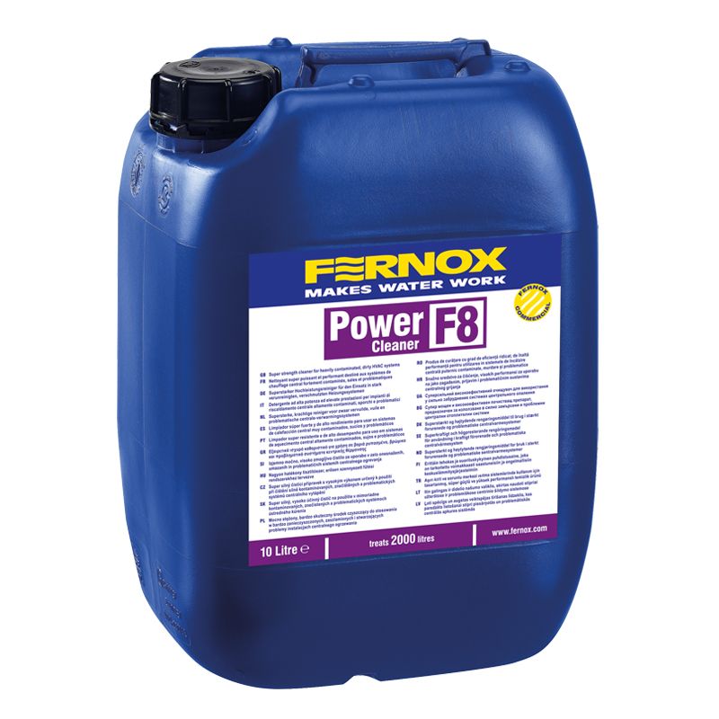 Power Cleaner F8 10Liter