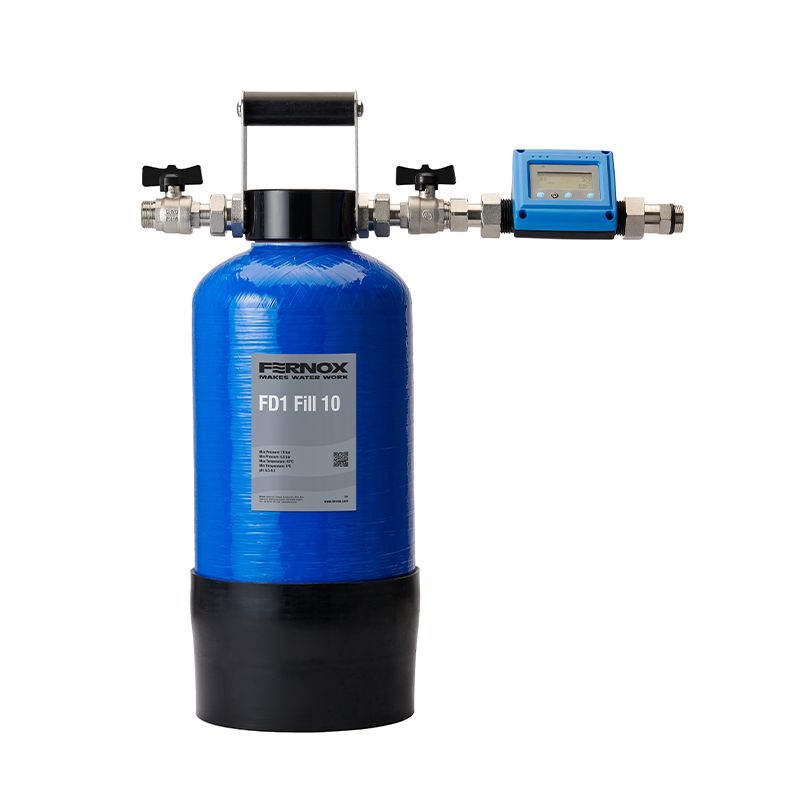 Fülleinrichtung FD1 Fill 10