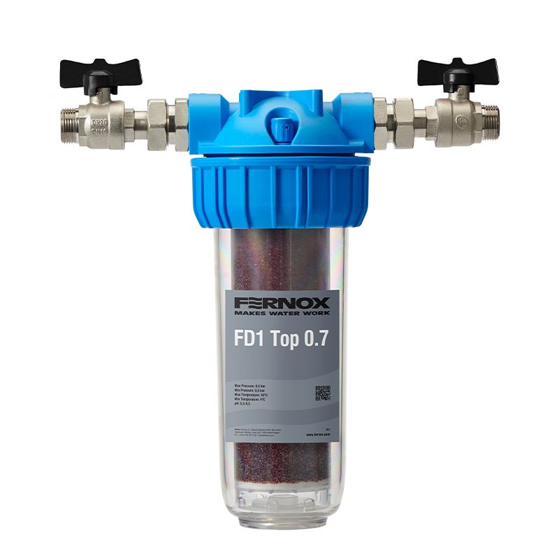 Nachfüllen FD1 Top 0.7