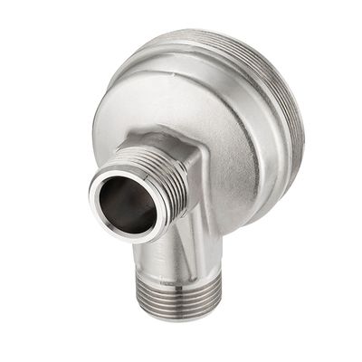 TF1 Omega (1") Spüladapter