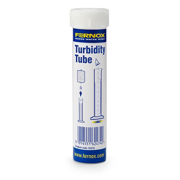 System Wasser Test