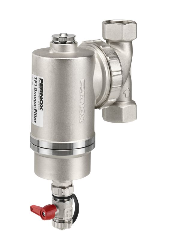 Aktion 2026 - TF1 Omega+ DN 32 (1 1/4") IG inkl. Thermal Cover