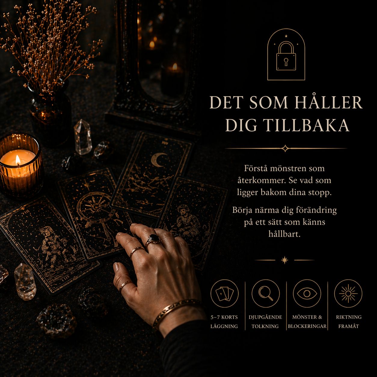 Shadow &amp; truth vägledning