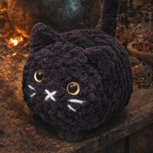 Cat - Black