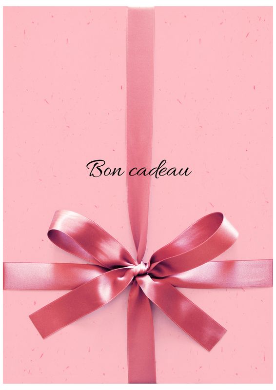 Bon cadeau Maison Lune et Coton