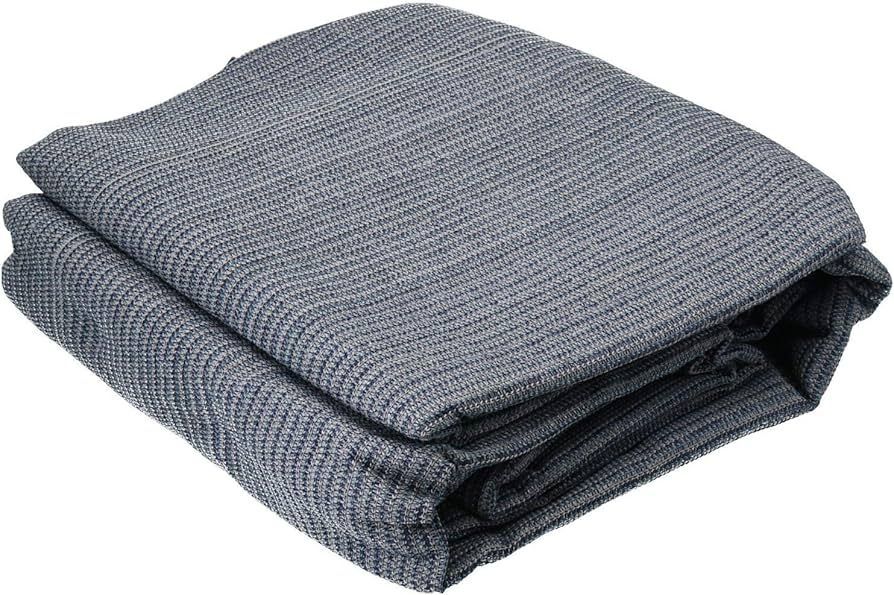 Ground Sheet 7m x 2.5m Knitted Mesh