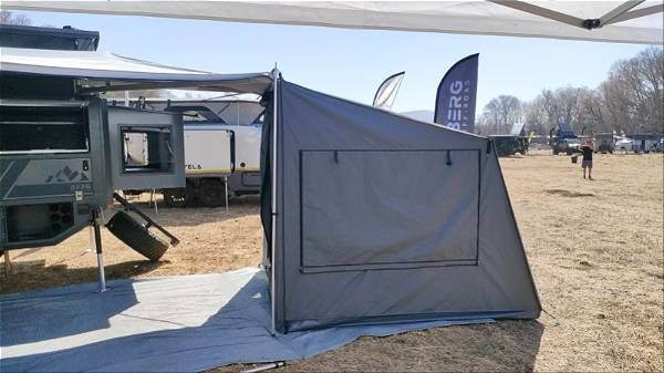 BERG Off-Road Annex tent