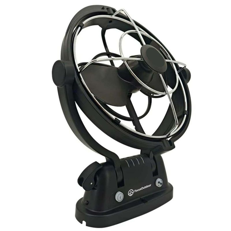 12V Fan (incl installation)