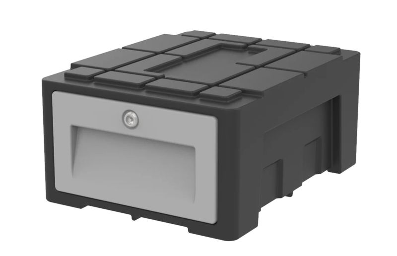 Pioneer Ammo Drawer Box