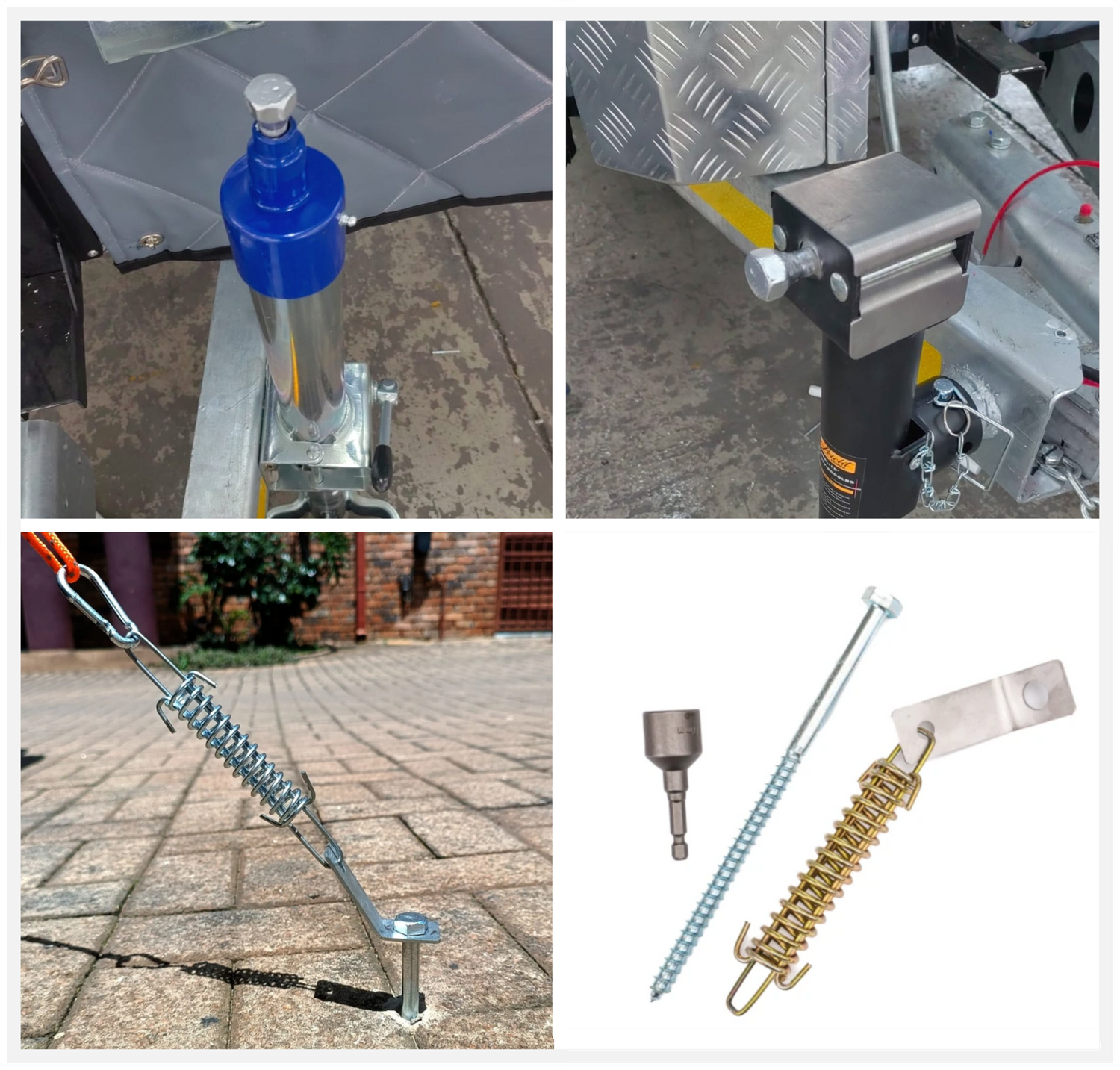 Electric drill upgrade kit (>100Nm drill required)