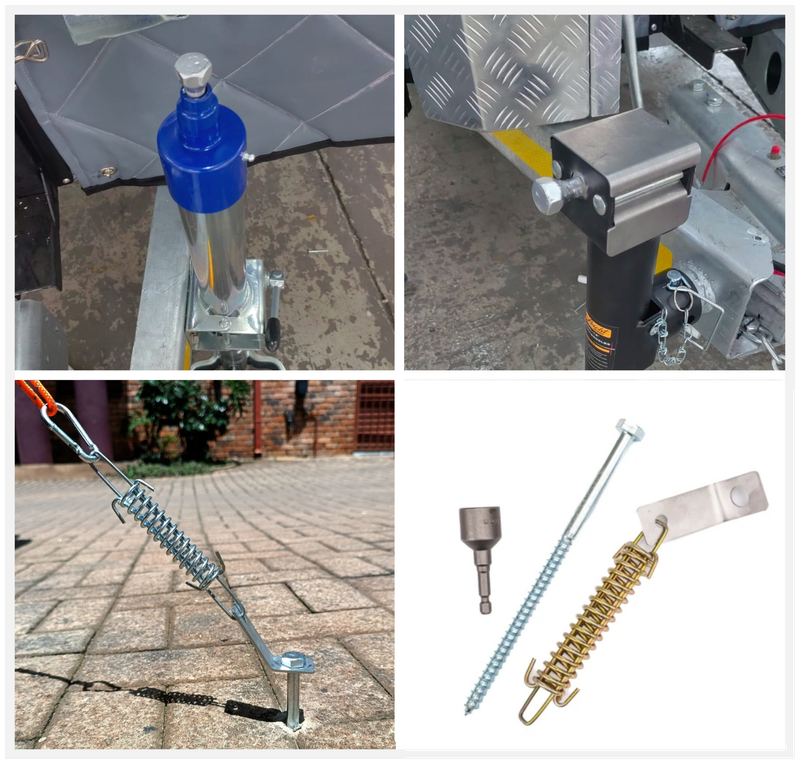 Electric drill upgrade kit (>100Nm drill required)