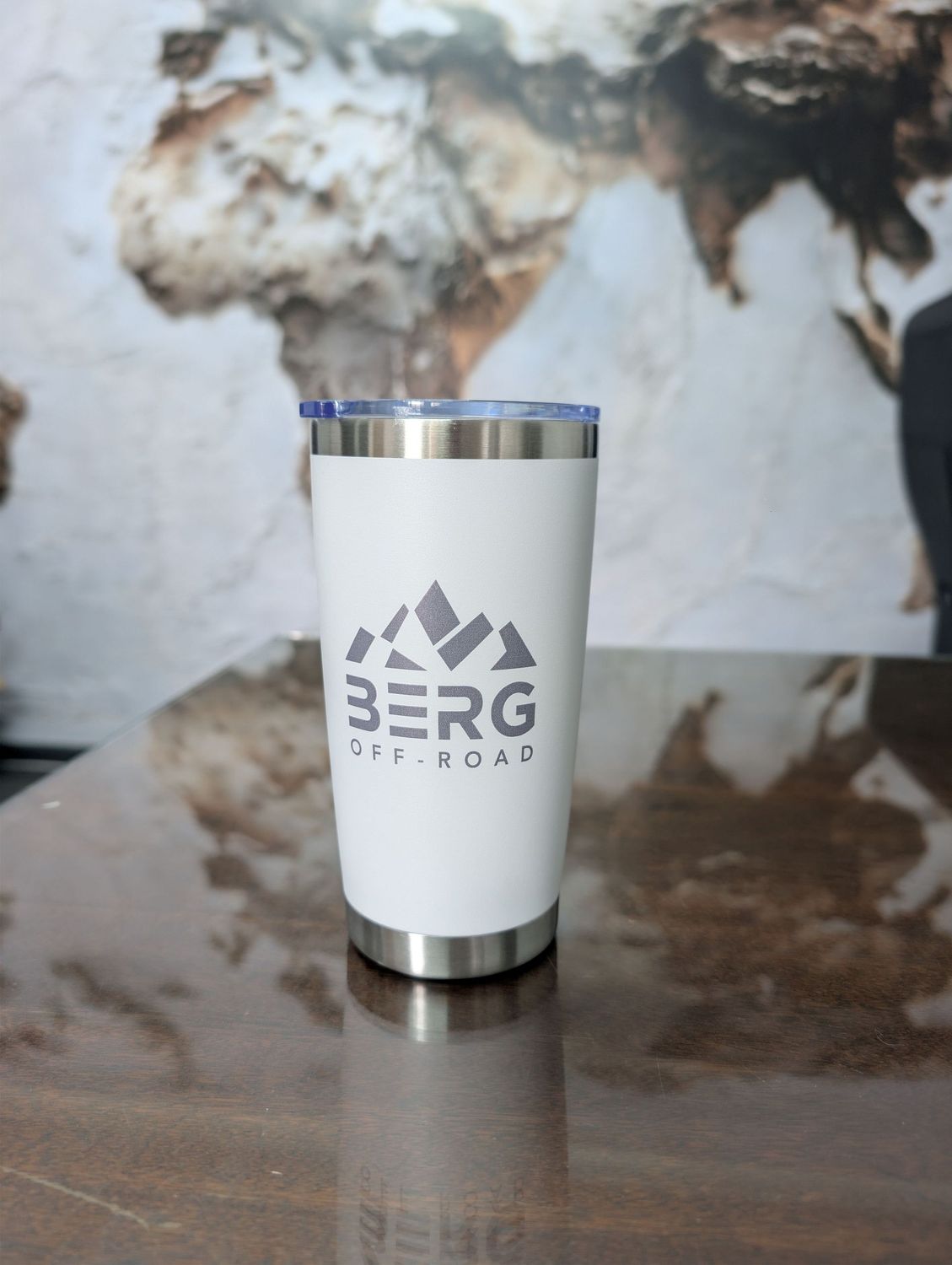 Stainless Steel Tumbler