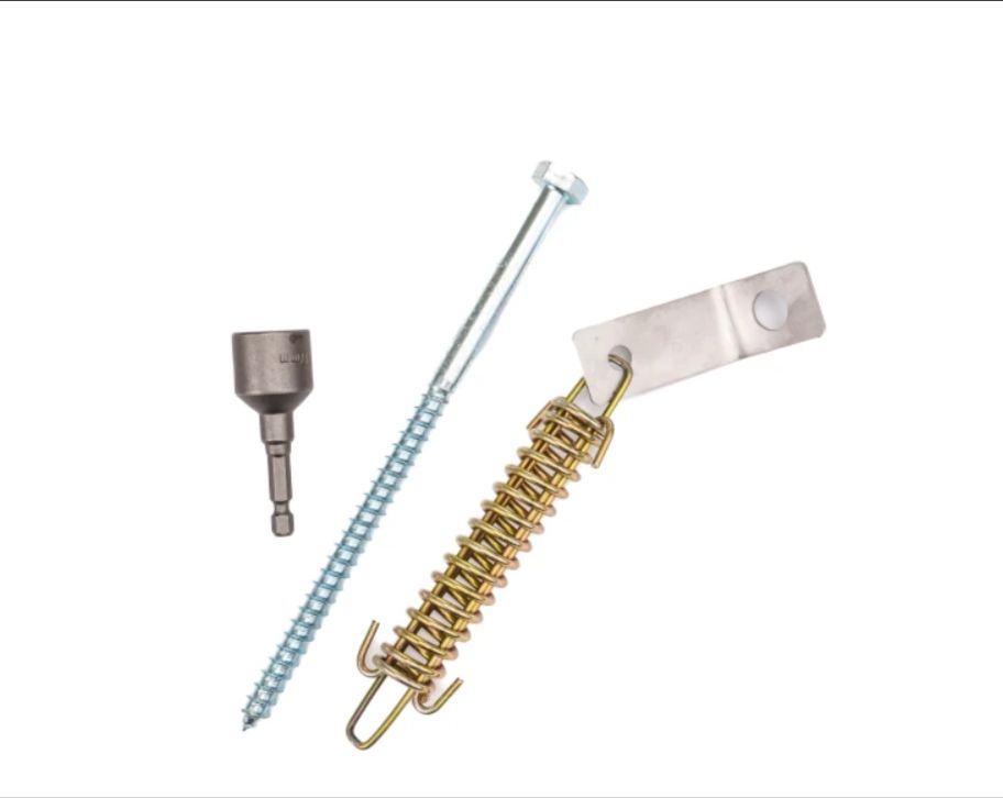 Maxcons Screw Tent Peg