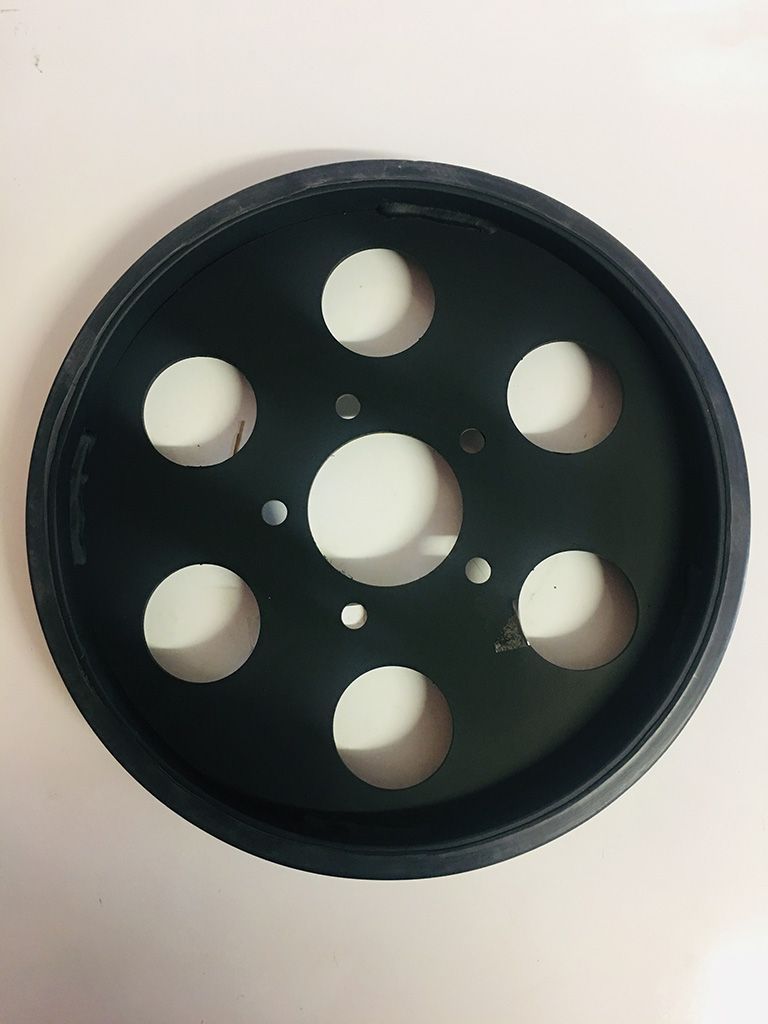 Eazy Storage Drop Rim With Rubber (Pair)