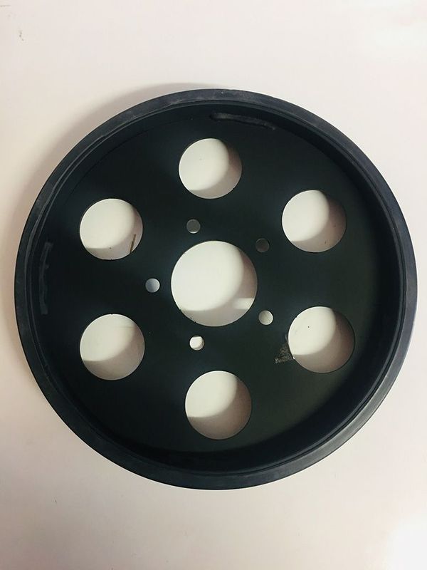 Eazy Storage Drop Rim With Rubber (Pair)