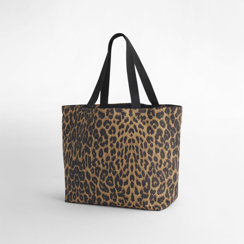 Leopard Shopper
