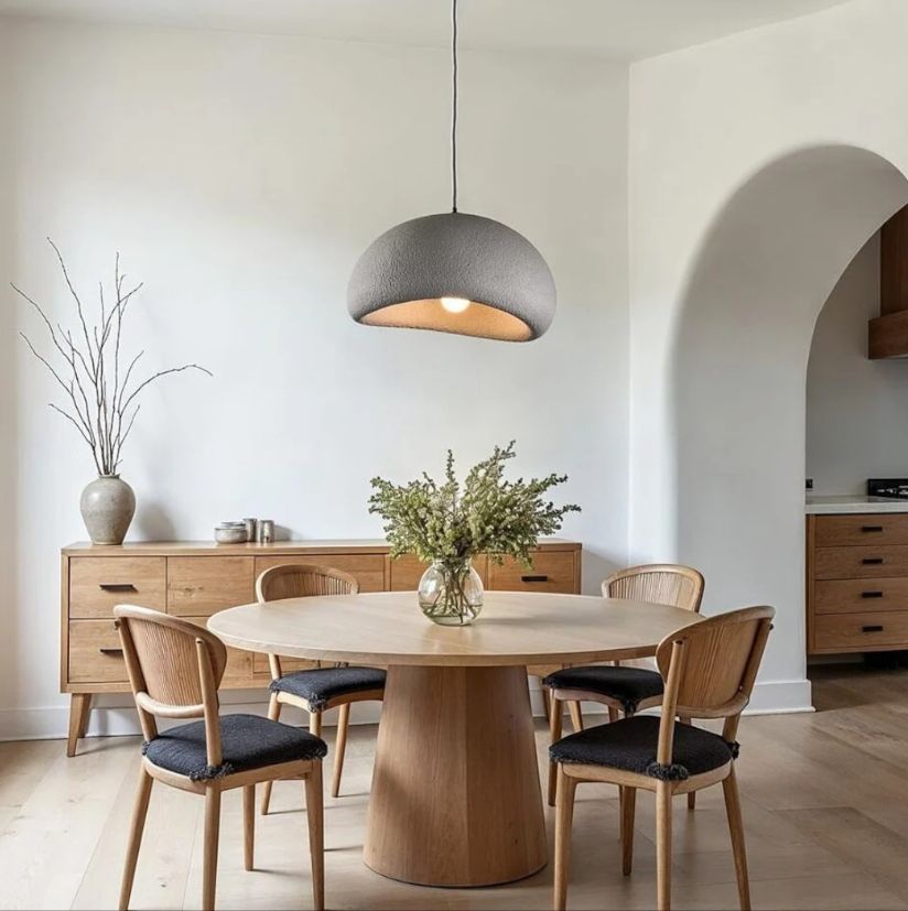 Lustre Nid d'oiseau