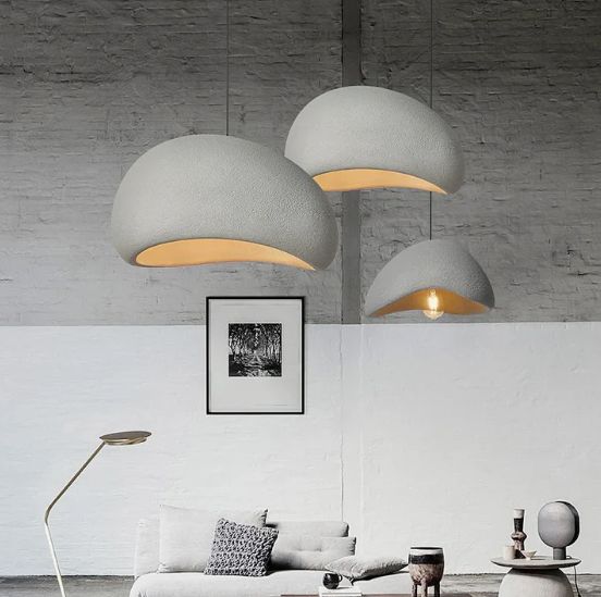 Lustre Nid d'oiseau