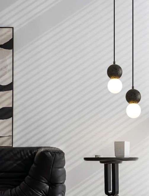 Lustre anti-fatigue nid d'abeille