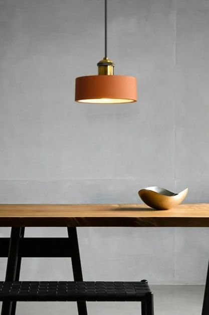 Disk Lumière Orange