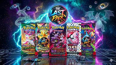 Booster Packs