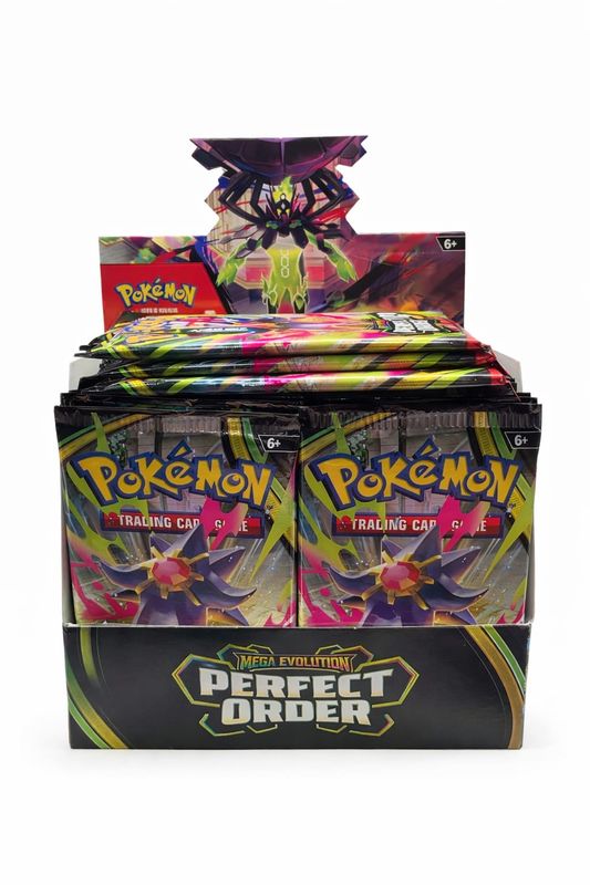 Perfect Order Booster Box