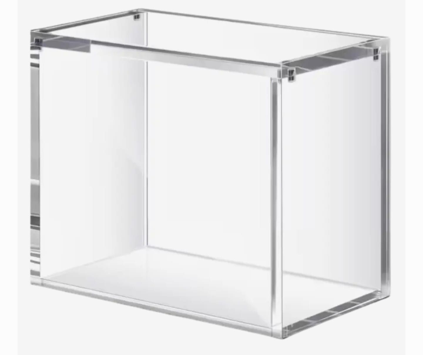 Magnetized Acrylic case for ETB