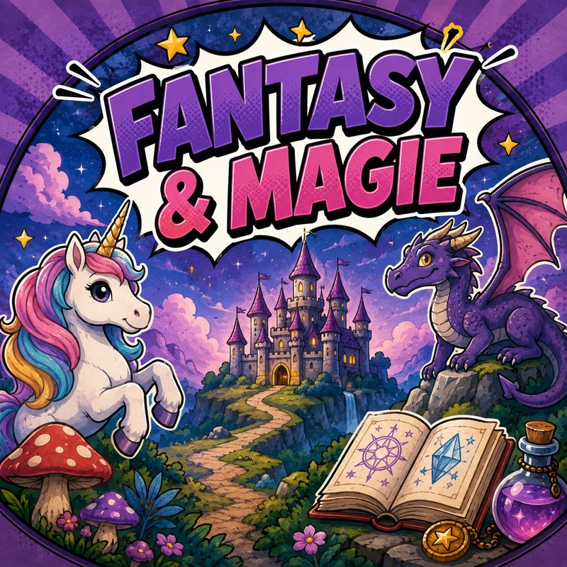 Fantasy & Magie