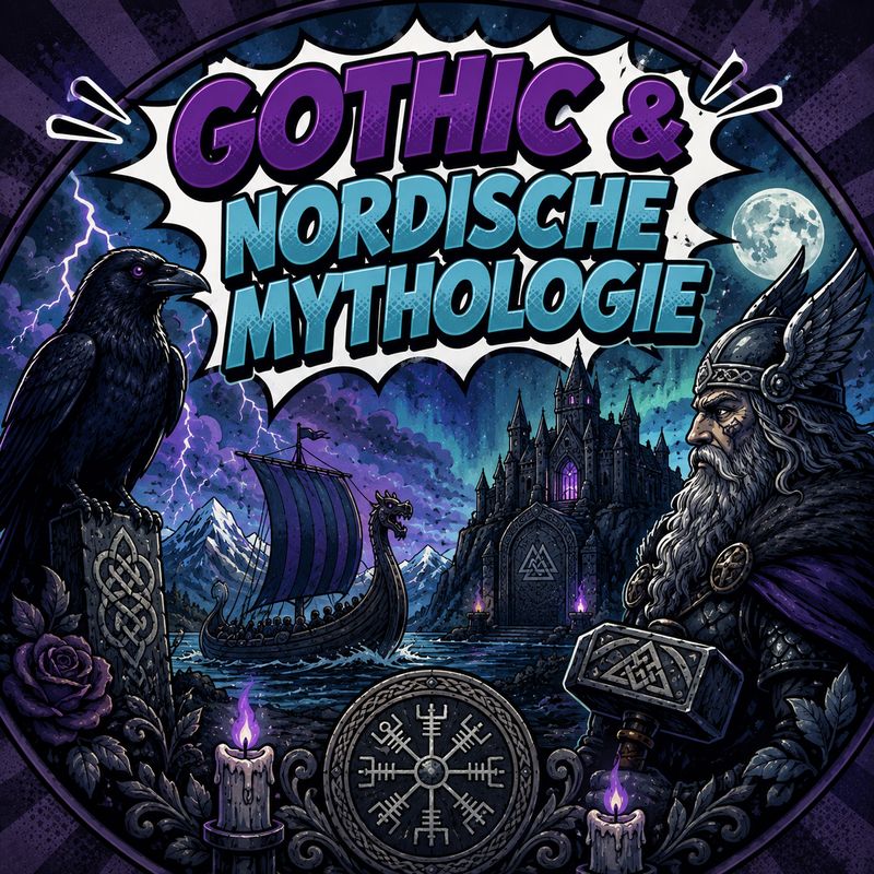 Gothic & nordische Mythologie