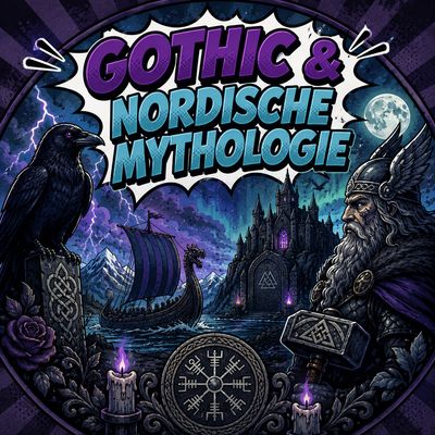 Gothic & nordische Mythologie