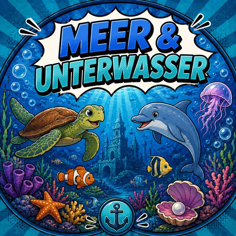 Meer & Unterwasser