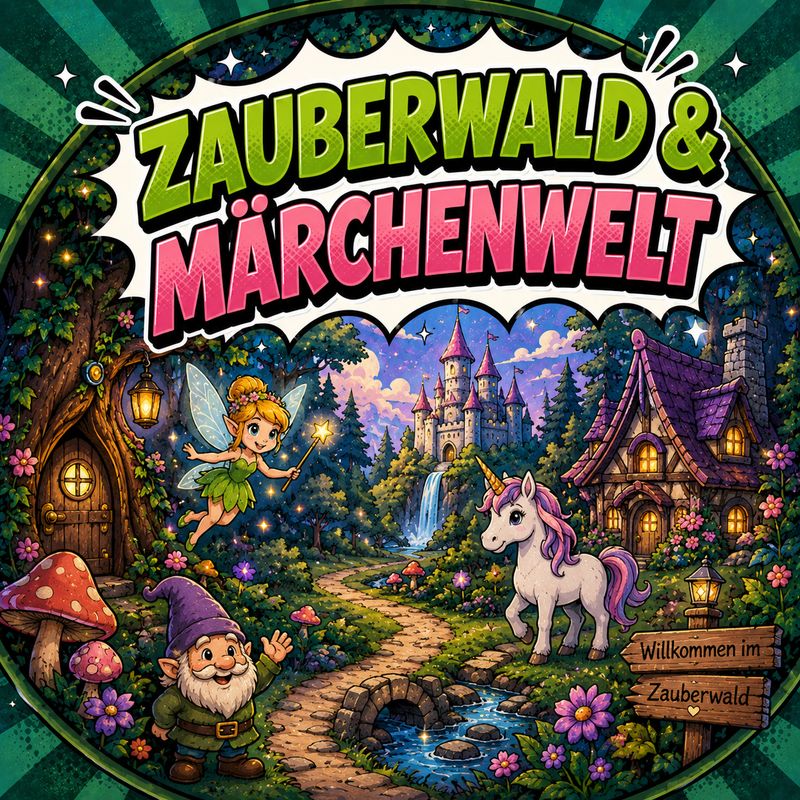 Zauberwald & Märchenwelt