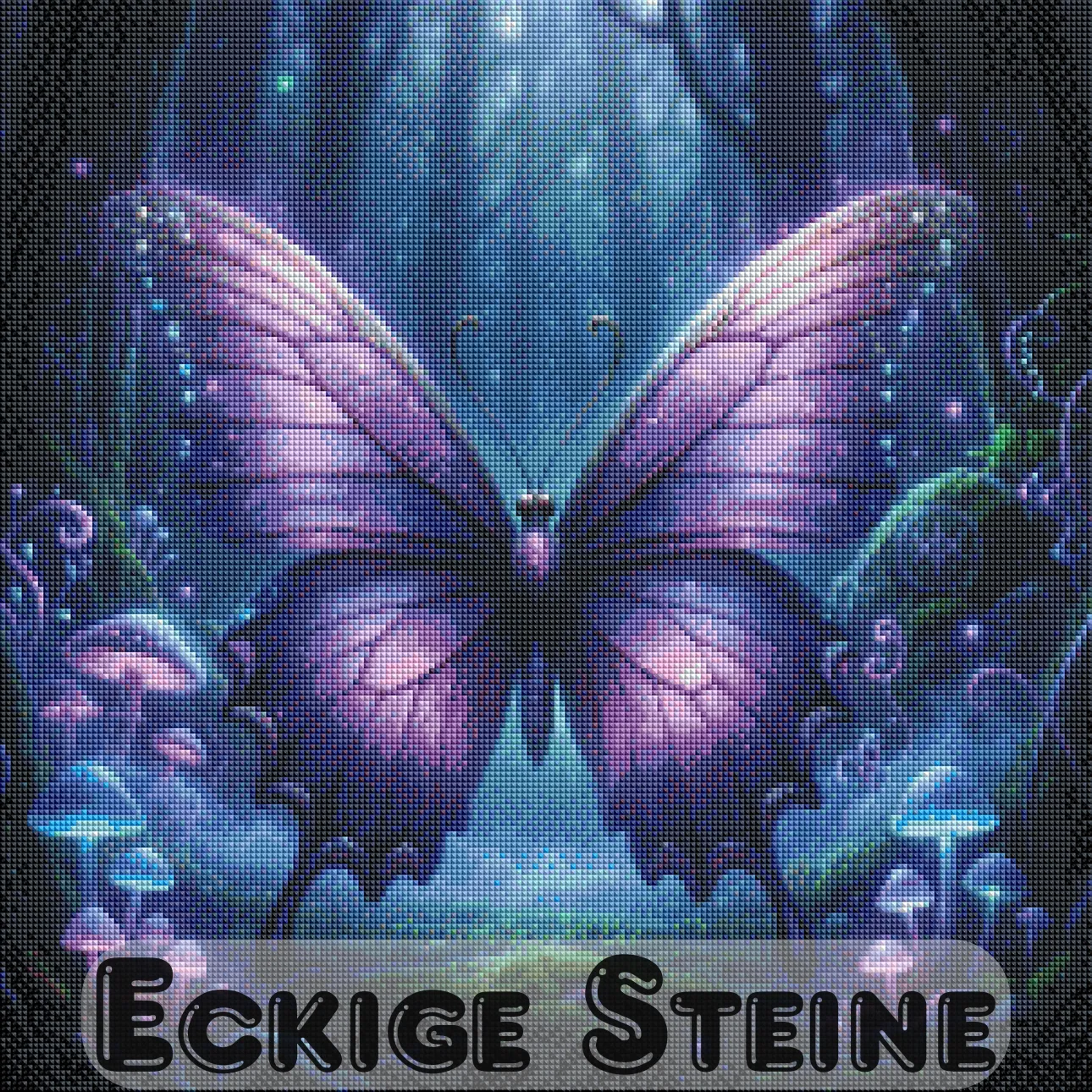 Schmetterling "Schimmerle"