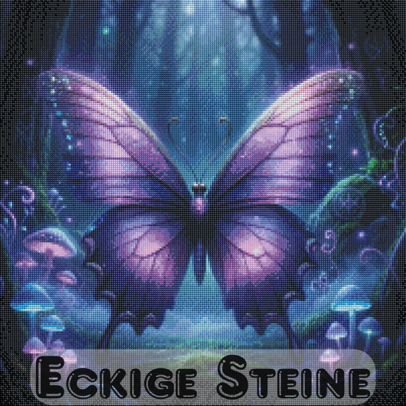 Schmetterling "Schimmerle"