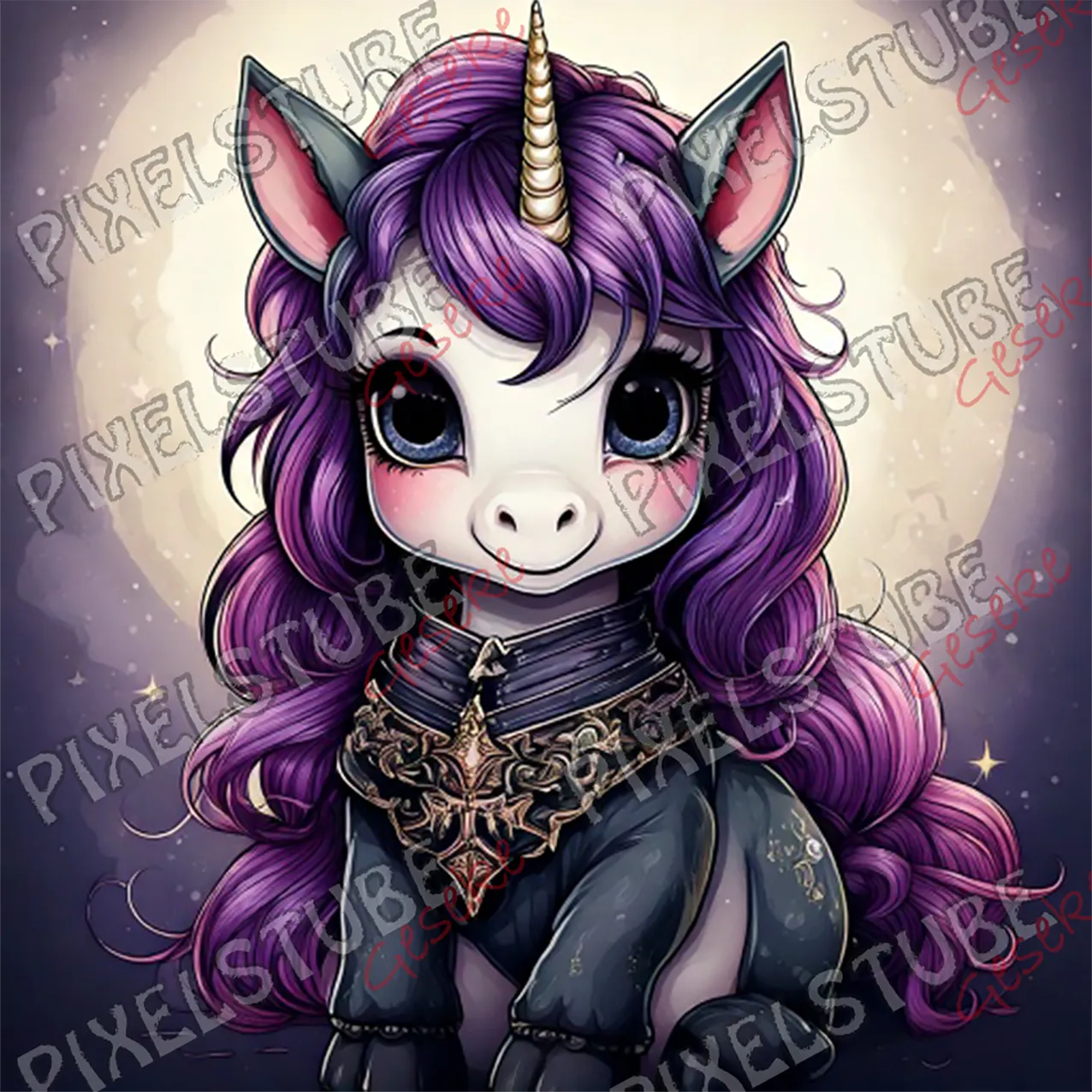 Unicorn "Susi"