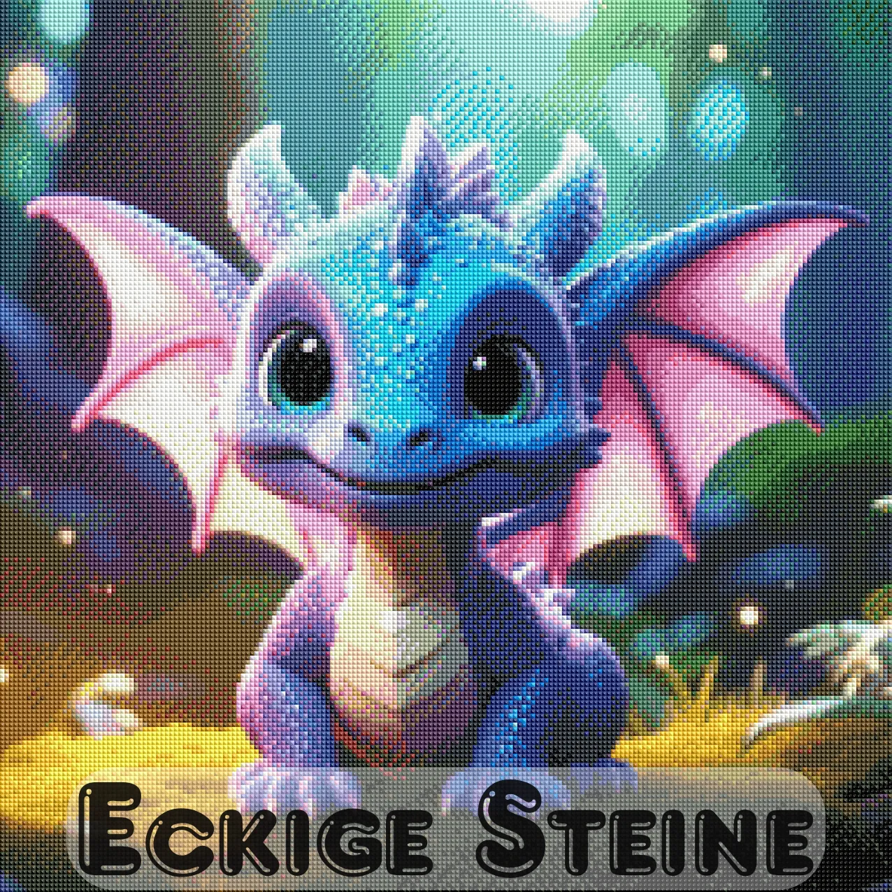 Baby Drache "Fridolin"
