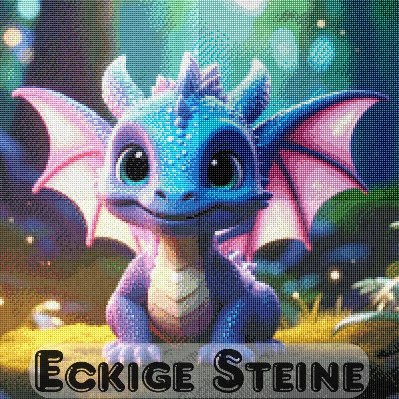 Baby Drache "Fridolin"