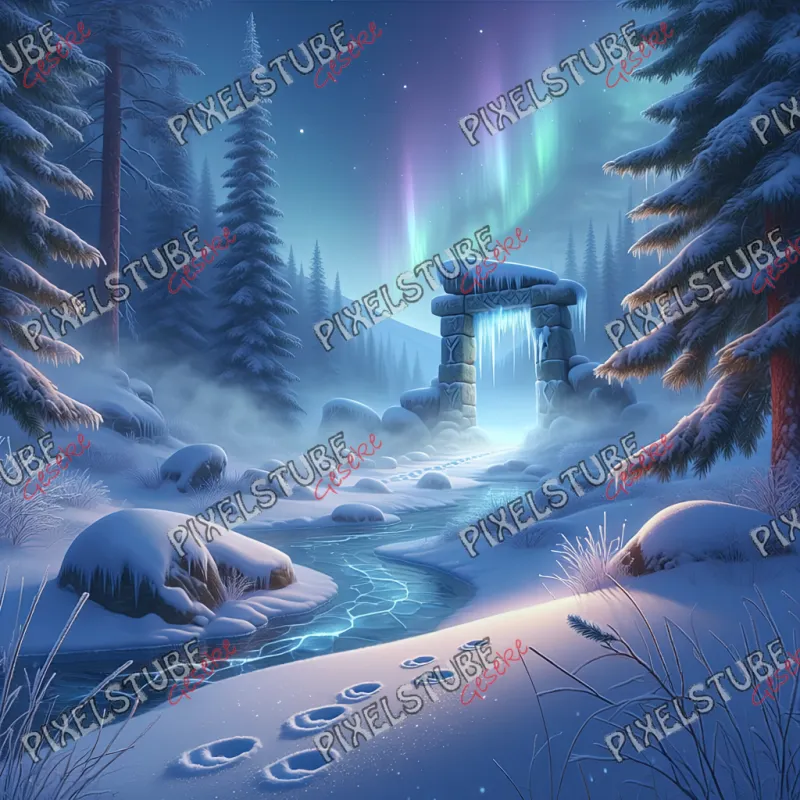 Das Tor von Frostluna