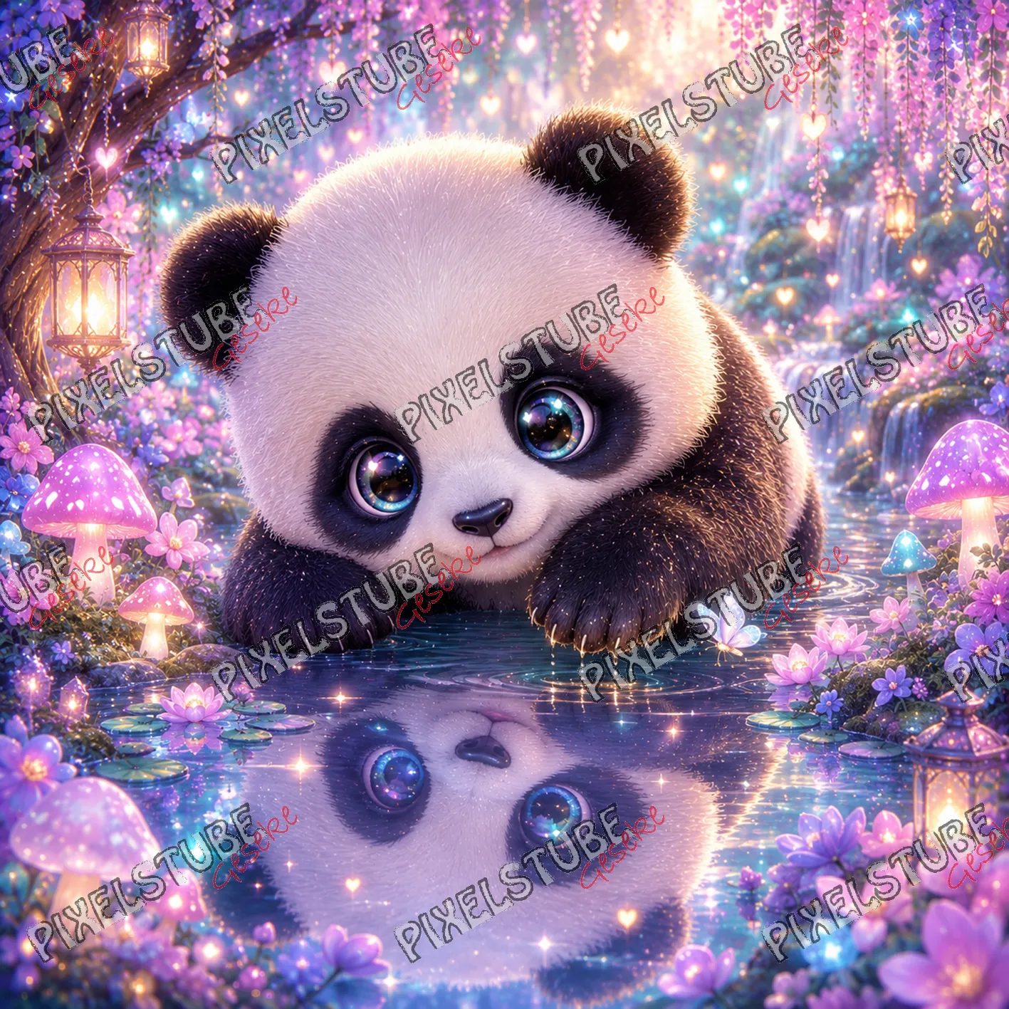 Schimmerpanda