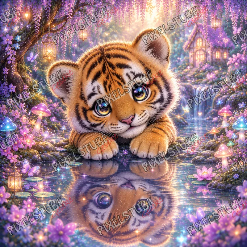 Schimmertiger
