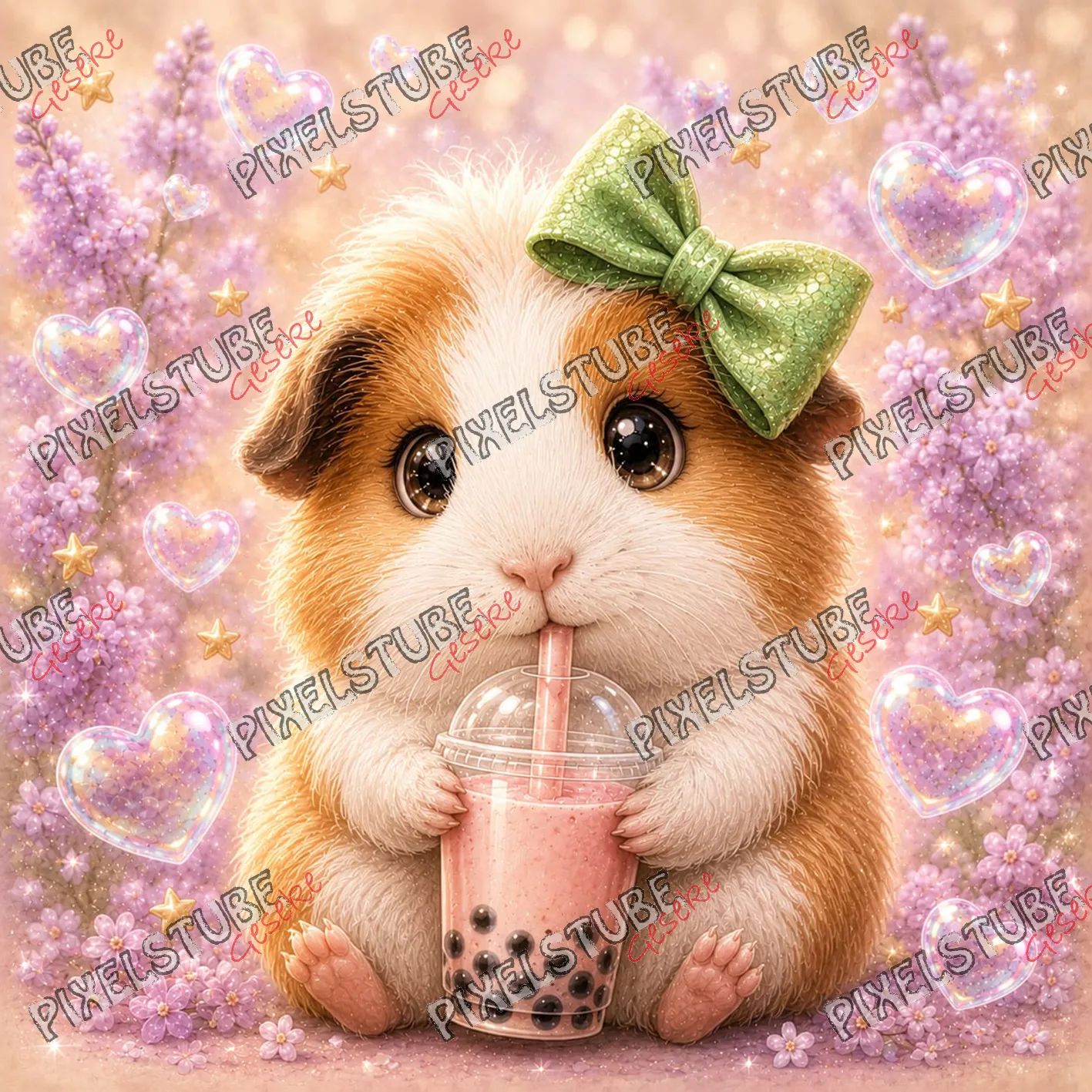 Bubble Tea - Bobbeline