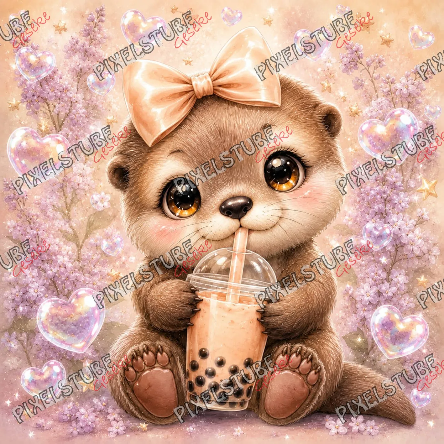 Bubble Tea - Bobbelotte