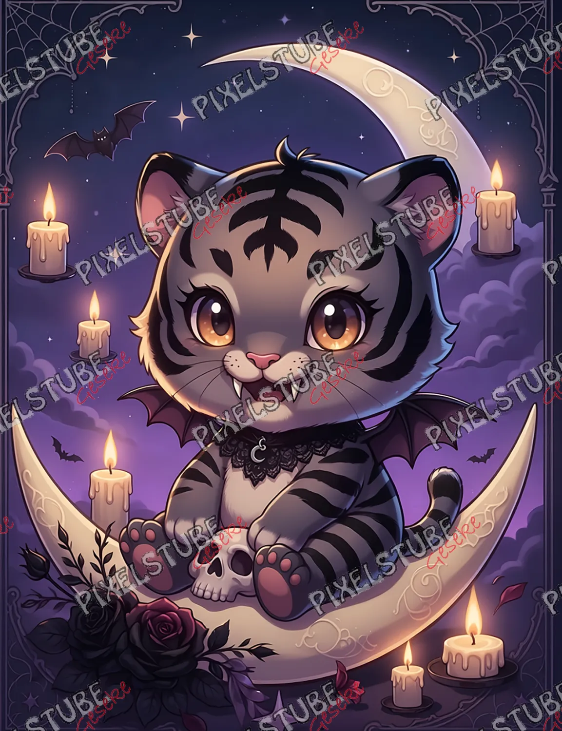 Midnight Miau