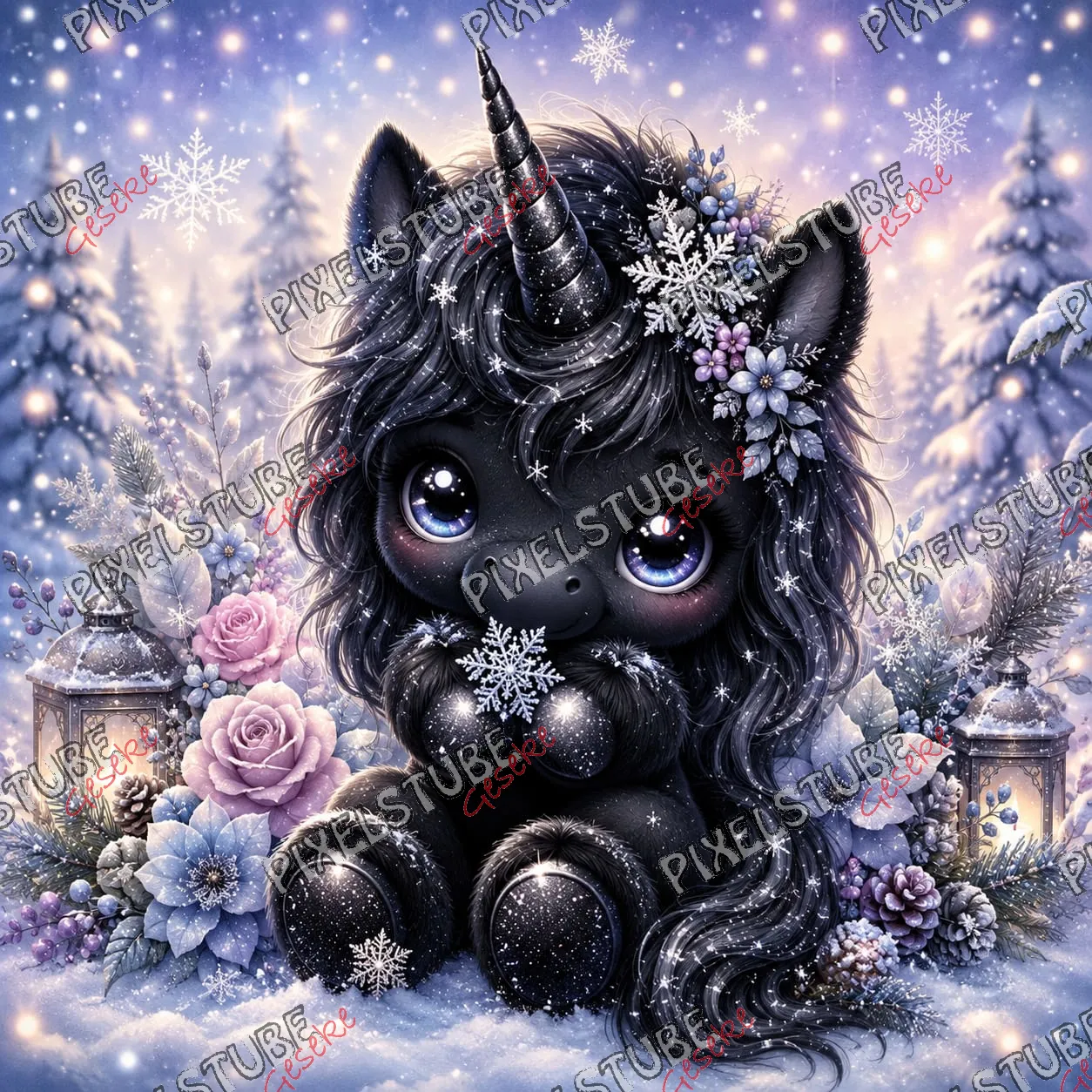 Lunabelle im Winter Lunabelle im Winter