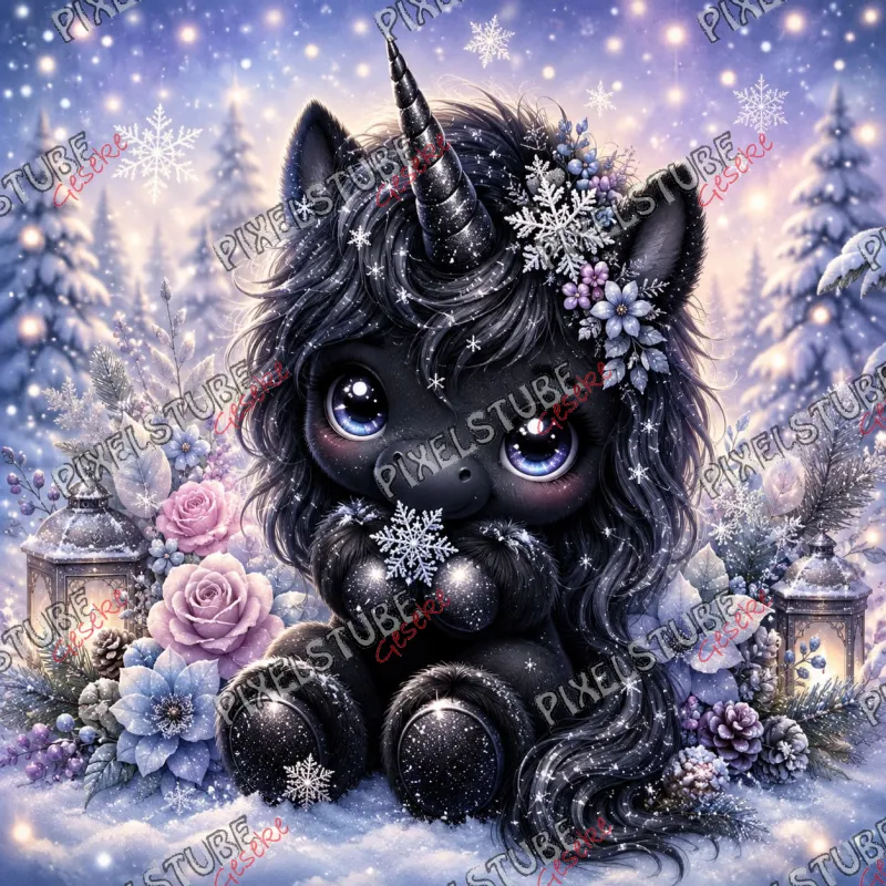 Lunabelle im Winter
