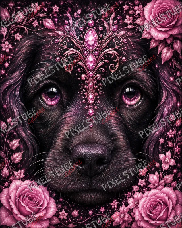 Pink Dog